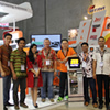 Martin Engineering ha partecipato alla Mining Indonesia Exhibition di Giacarta, Indonesia. Martin Engineering ha partecipato alla Mining Indonesia Exhibition di Giacarta, Indonesia.